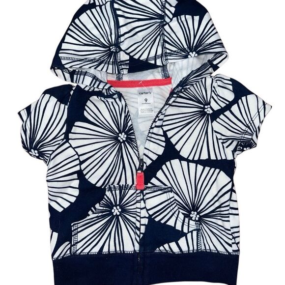 Baby girls size 6-9 months sweater jacket - Picture 1 of 2